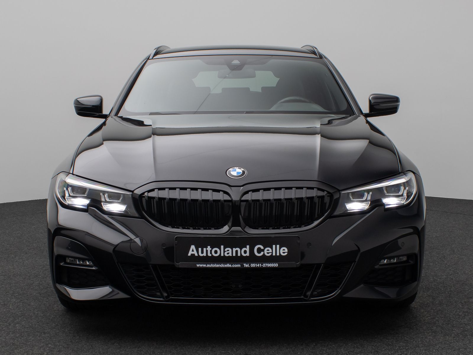 Fahrzeugabbildung BMW 320d M Sport HiFi Kamera DAB DriveAs Geschwindig