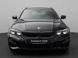 BMW 320d M Sport HiFi Kamera DAB DriveAs Geschwindig - BMW 320 Gebrauchtwagen in Hamburg