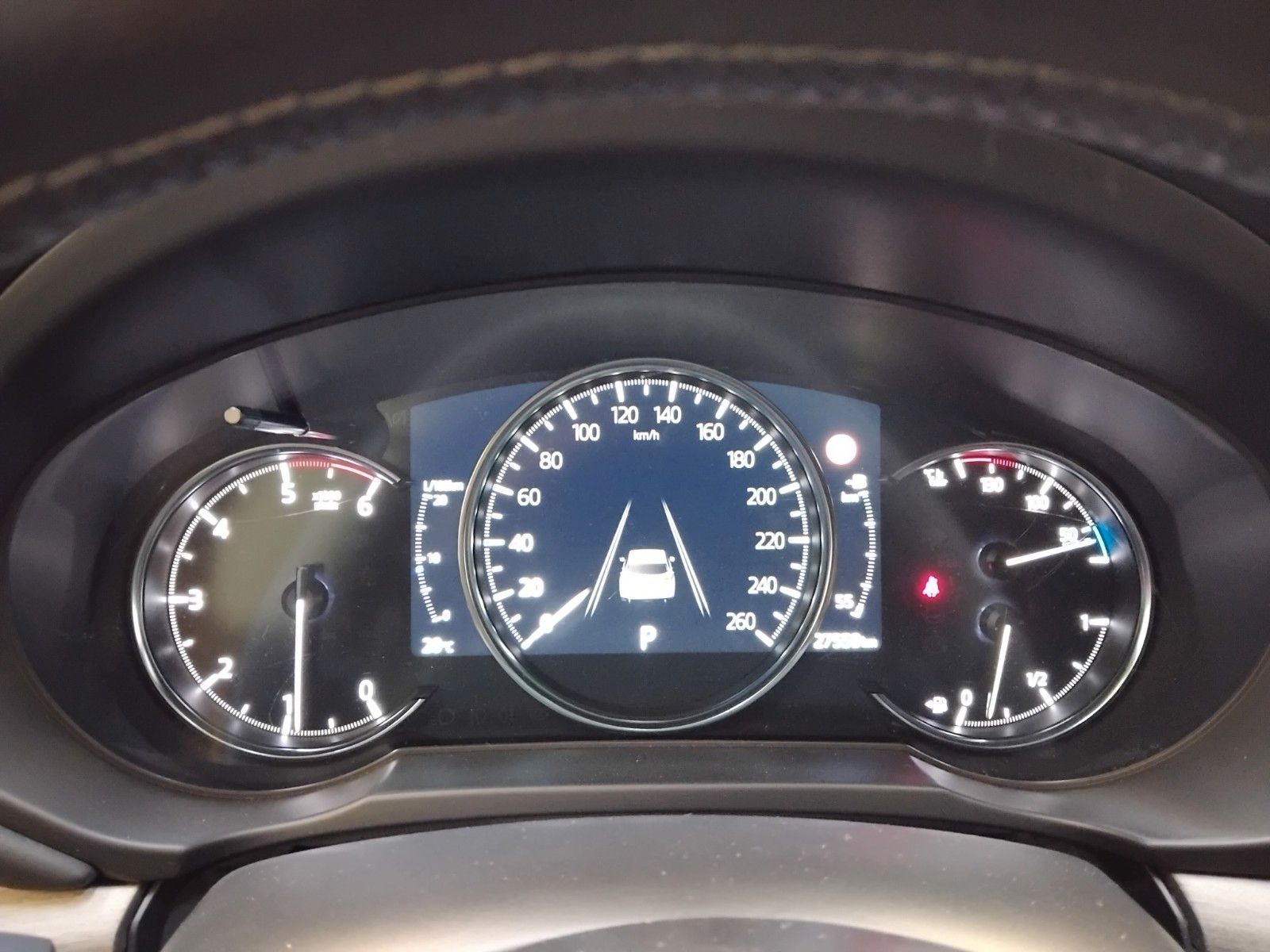 Mazda CX-5 (02/2024, Diesel)
