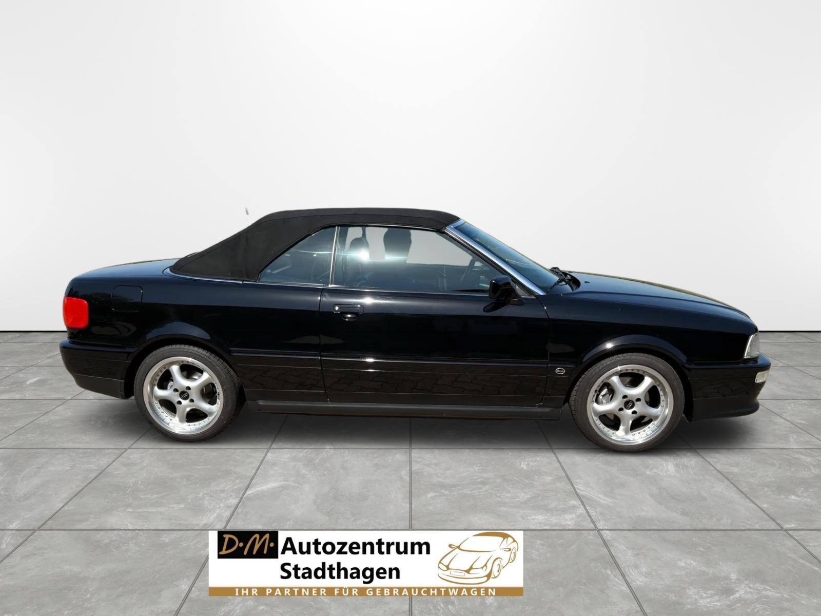 Audi 80/1.HAND/39 t.km./NEUWAGENZUSTAND/TÜV NEU