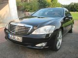 Mercedes-Benz S 350 - sehr sauberer Garagenwagen - gebrauchte Mercedes-Benz S 350 aus dem Jahr 2006