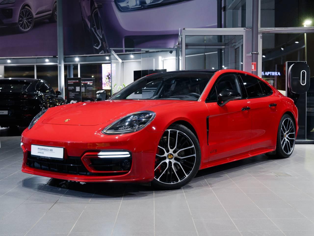 Porsche Panamera GTS (MY23) 353kW / 480hp 