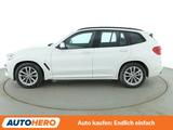 BMW X3 xDrive 20d M Sport Aut.*NAVI*LED*HUD*TEMPO* - BMW X3: Weiß