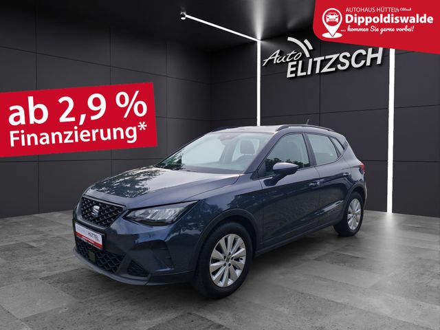SEAT Arona TSI Style LED Climatonic GRA PDC SH LM fer