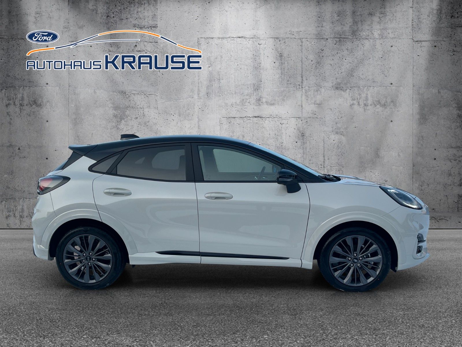 Fahrzeugabbildung Ford Puma Sound Edition