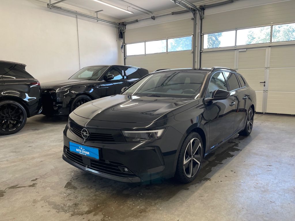 Image of Opel Astra