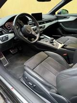 Audi A5 2.0 TFSI S tronic quattro - - Audi A5 mit Benzin-Antrieb: Sportwagen, 2.0