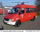 Mercedes-Benz Sprinter 312D Hochdach 8-Sitzer 1.Hand Garantie - Mercedes-Benz Sprinter: 312 D