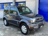 Suzuki Jimny Style - gebrauchte Suzuki Jimny aus dem Jahr 2012