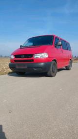 Volkswagen VW T4 Caravelle - Volkswagen aus 1999: Caravelle