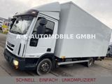 Iveco EuroCargo 75E18 Koffer*LBW*LUFTFD*SHZ*1-HAND* - Iveco Eurocargo 75e