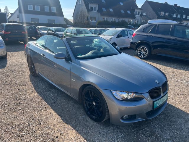 BMW 325 Baureihe 3 Cabrio 325d*TÜV NEU*AUTOMATIK*