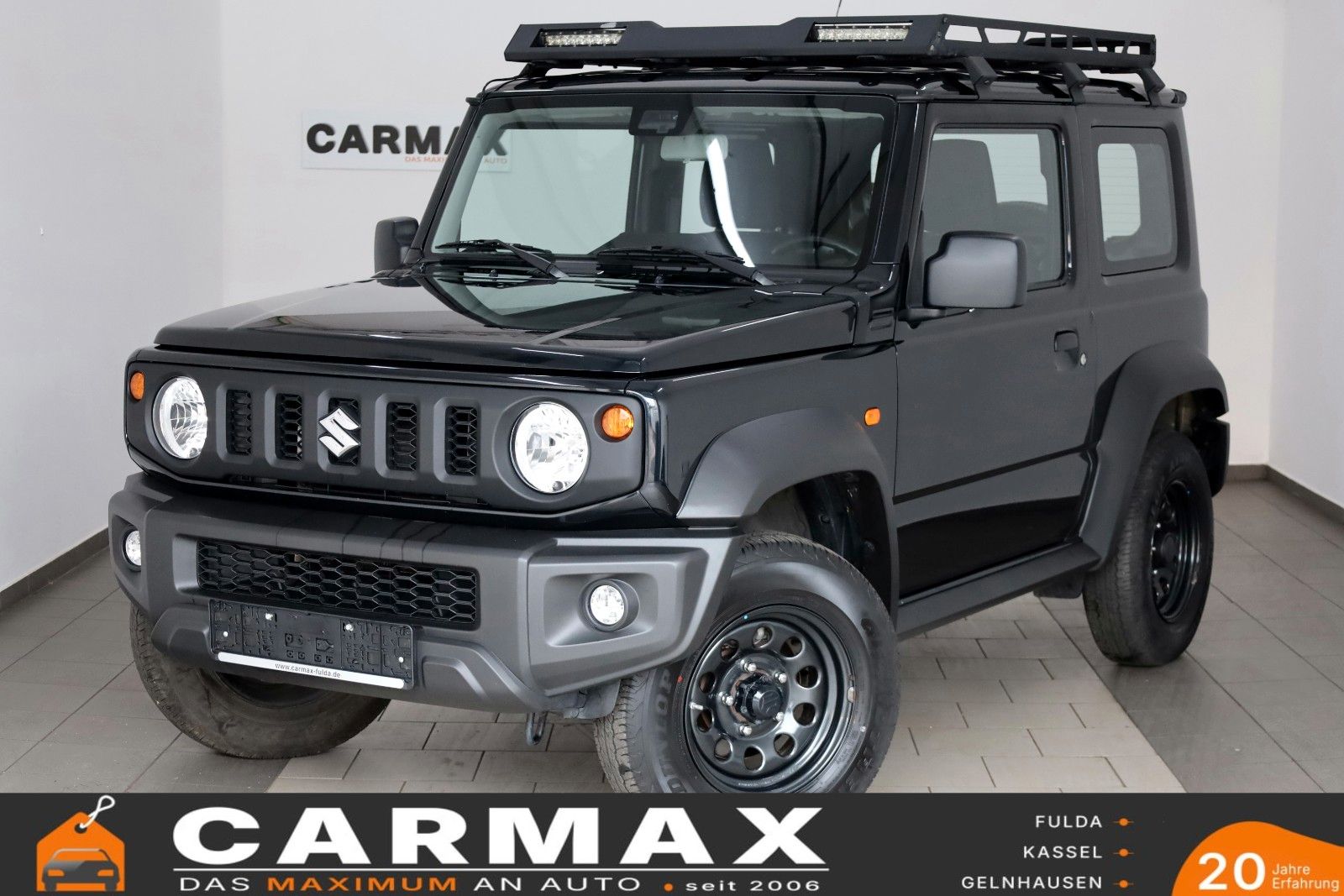 Fahrzeugabbildung Suzuki Comfort AllGrip NFZ,4WD,AHK,GARANTIE