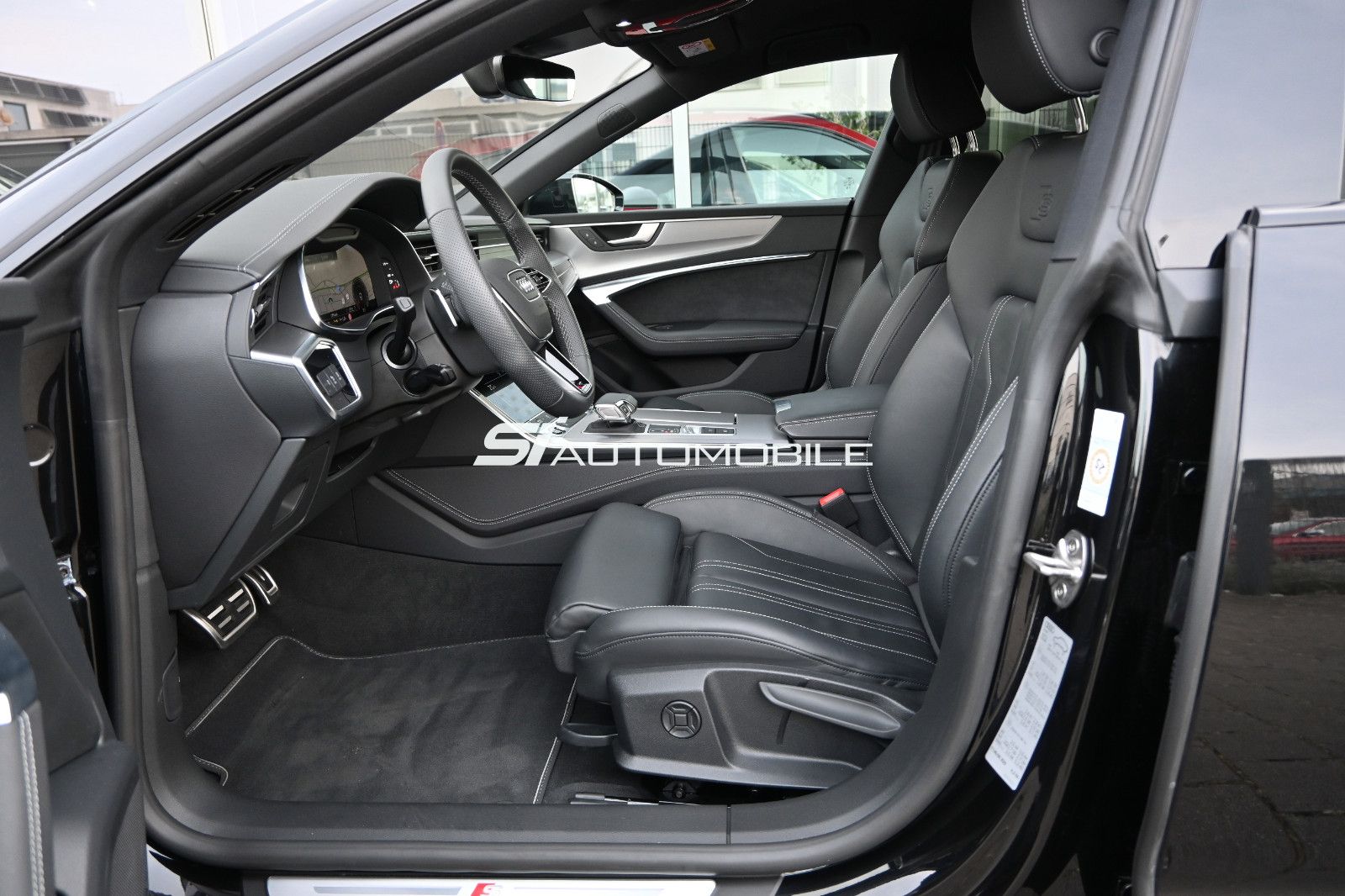 Fahrzeugabbildung Audi A7 50 TDI tiptr. qu. S-LINE °LUFTFEDER°DYNAMIKLE