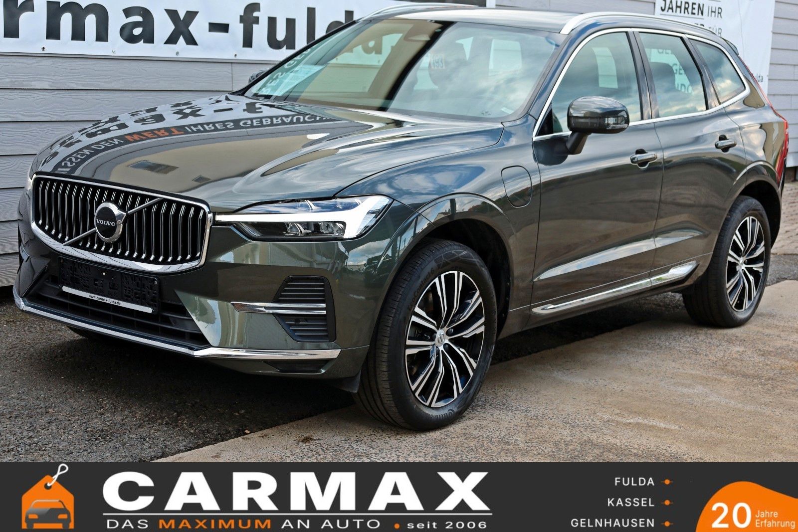 Fahrzeugabbildung Volvo XC60 T6 AWD Inscription,Leder,Navi,ACC,Panorama