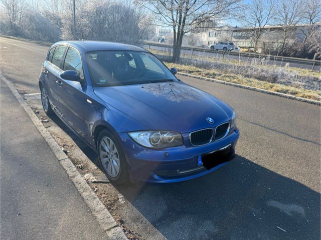 BMW 1 Lim. 118i,Klimatronic,Xenon,Navi,Alu