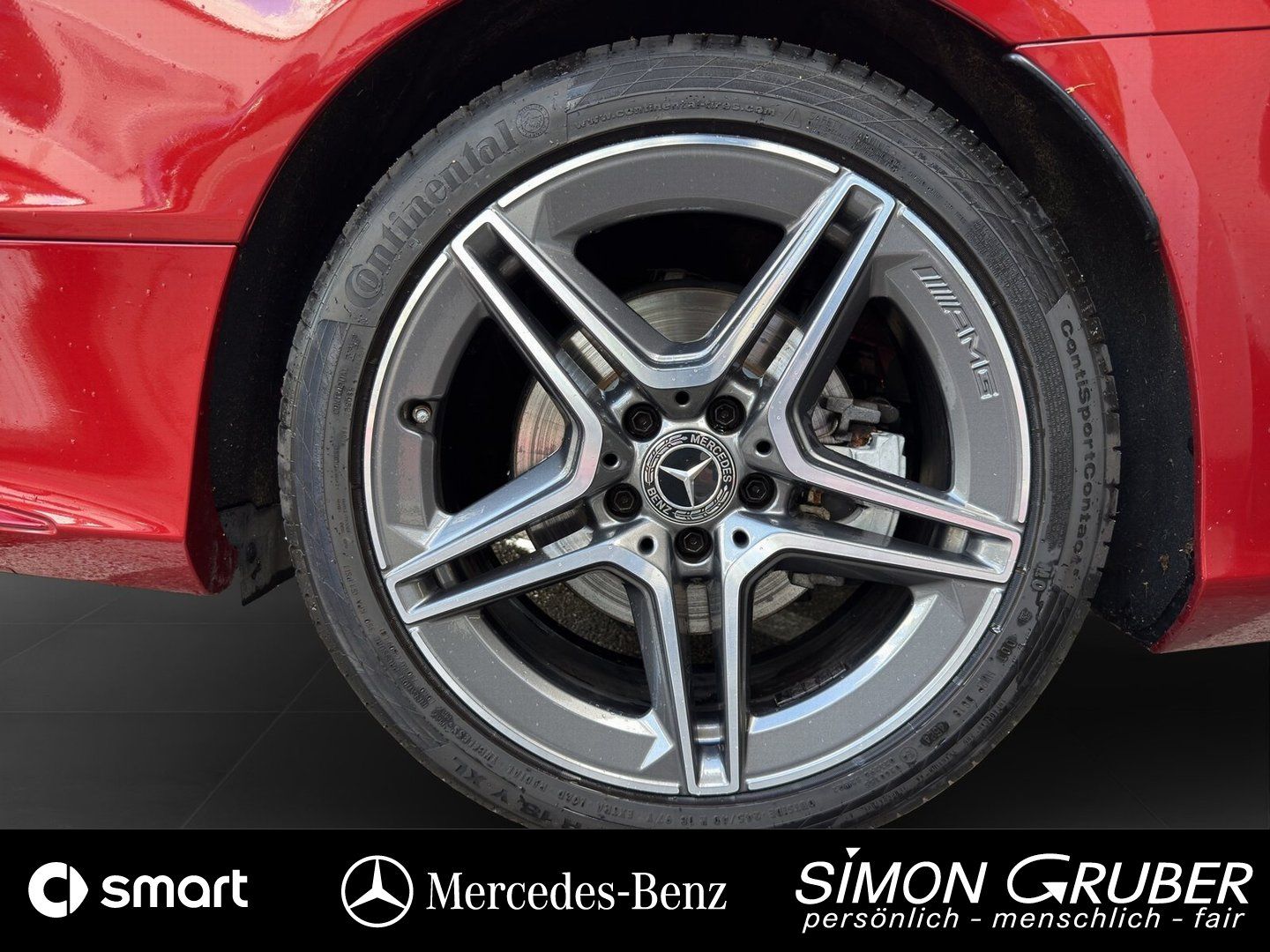 Fahrzeugabbildung Mercedes-Benz C 300 Cabrio AMG Burmester AHK Multibeam Distron