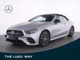 Mercedes-Benz E 220 d Cabrio AMG+MBUXHighE+LED+Night+TotwA+360