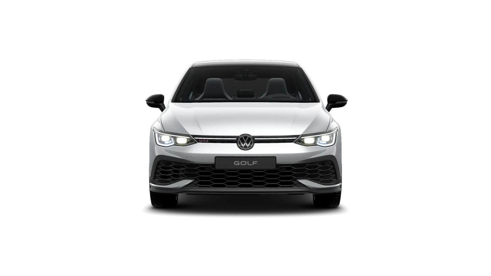 Volkswagen Golf GTI VIII 2.0 TSI Clubsport Black Style DSG