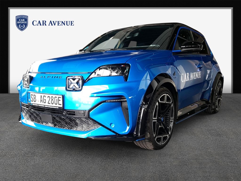Angebot ansehen Alpine A290