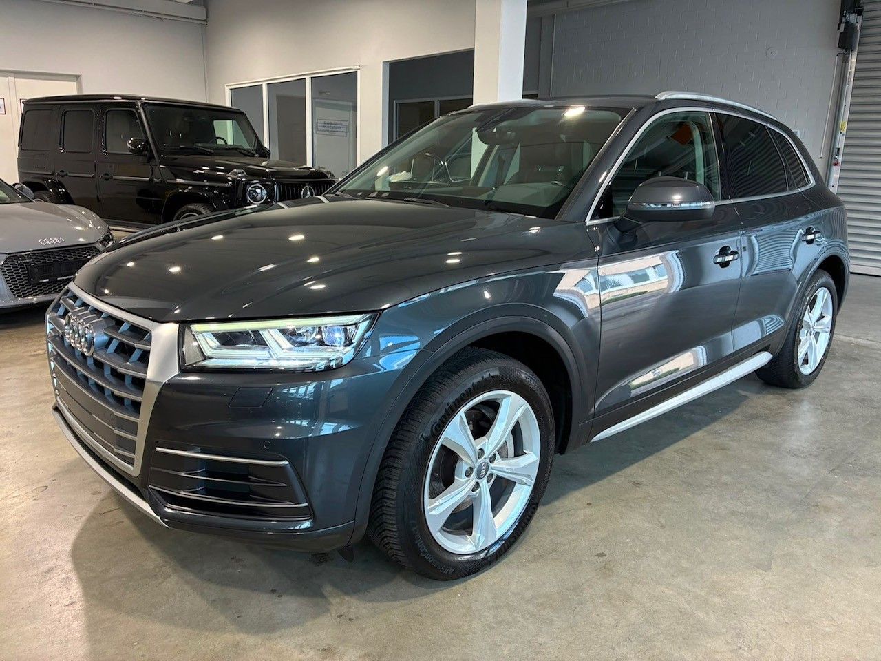 Audi Q5 - 1
