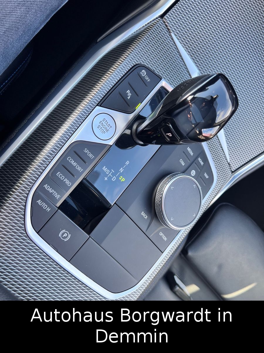 BMW 320D Touring  M Sport Leder Pano Sitzheizung LED foto 19