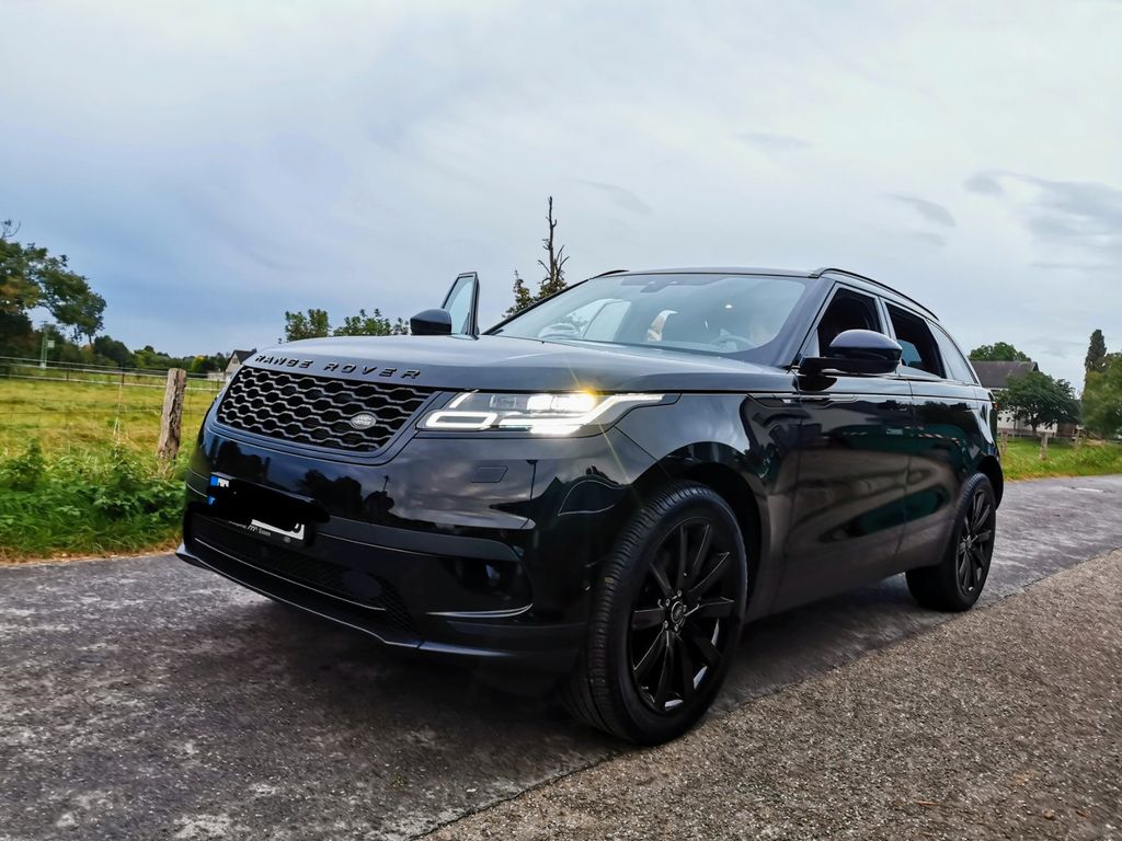 Image of Land Rover Range Rover Velar
