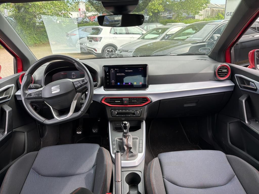 Seat Arona - Bild 8