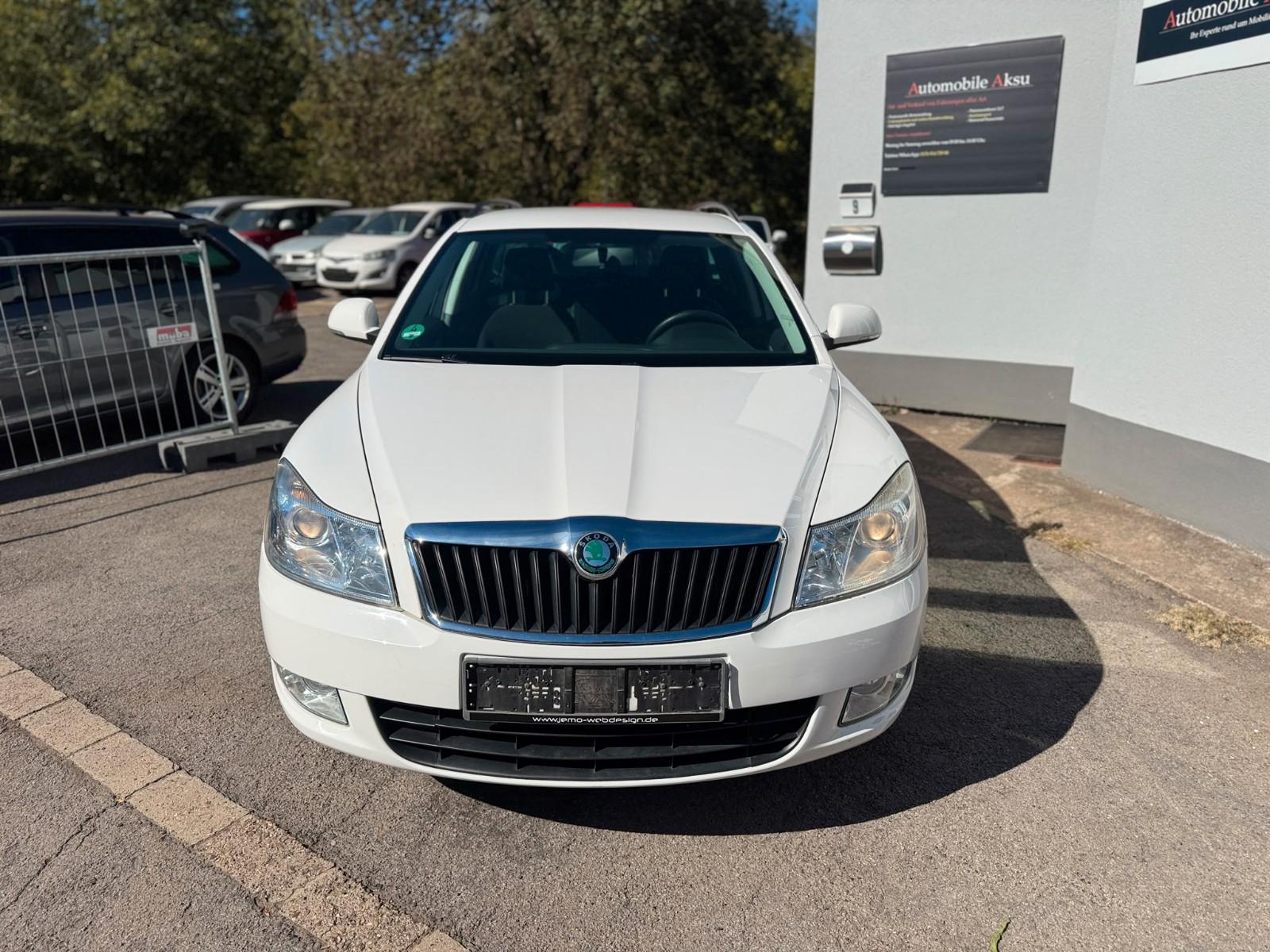 Skoda Octavia 1,2 TSI Family / SHZ / KLIMA / 2 HAND
