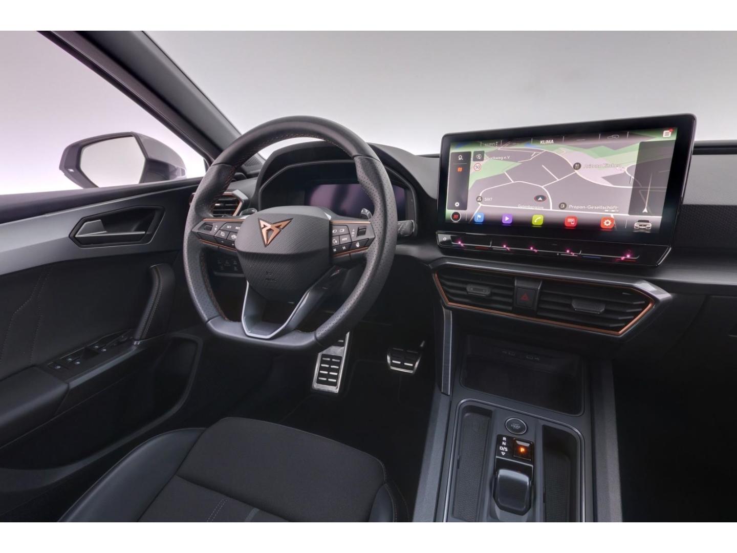Cupra Leon 2.0TSI ST DSG VZ+LED+NAVI+VIRTUAL+SHZ+PDC, миниатюра 10
