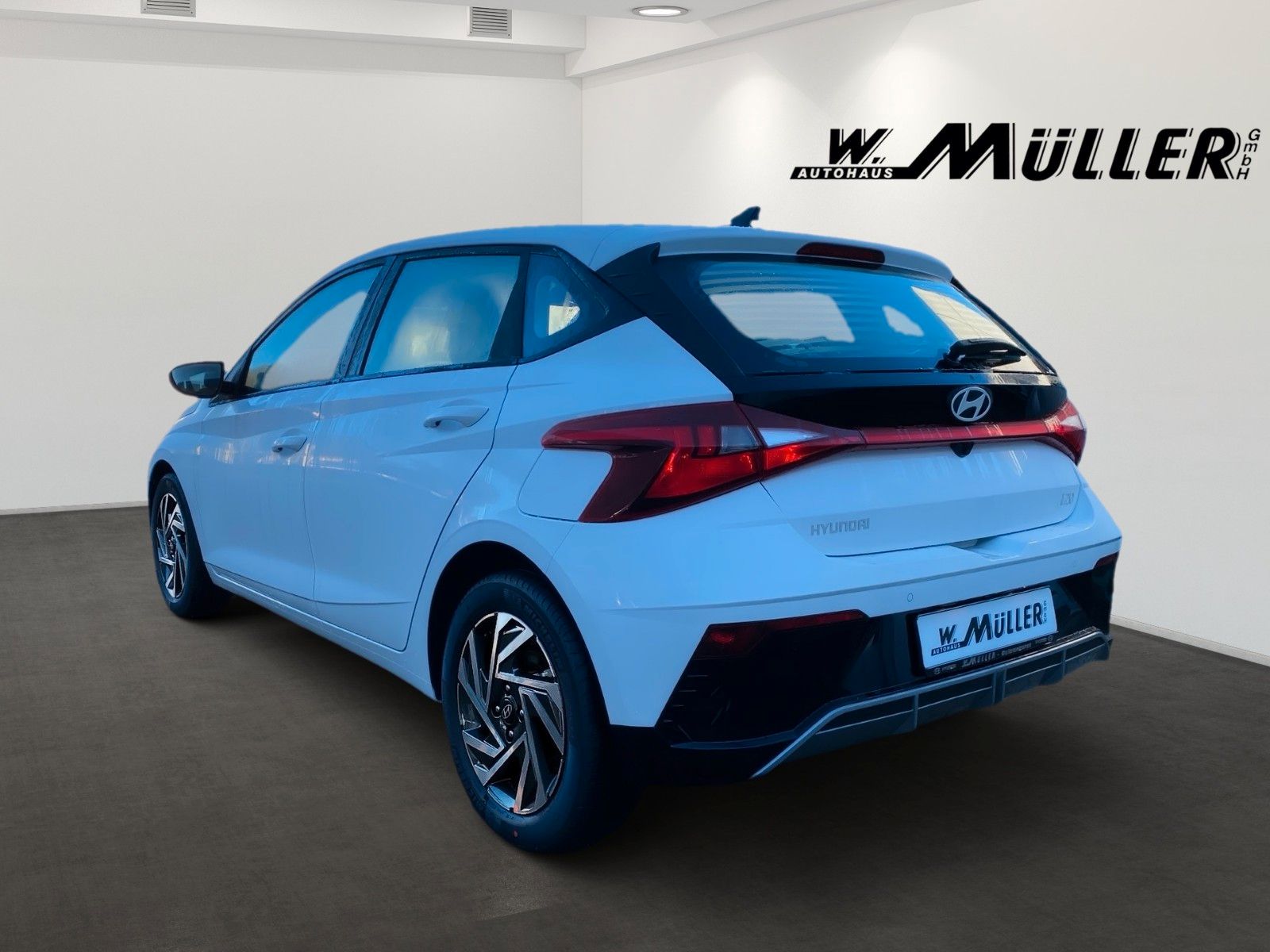Fahrzeugabbildung Hyundai i20 Trend *FACELIFT*