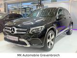Mercedes-Benz GLC 220d 4Matic*NAV*LED*PANO*SHZ%*PDC*AHK*AMB - Mercedes-Benz GLC 220 Gebrauchtwagen in Düsseldorf