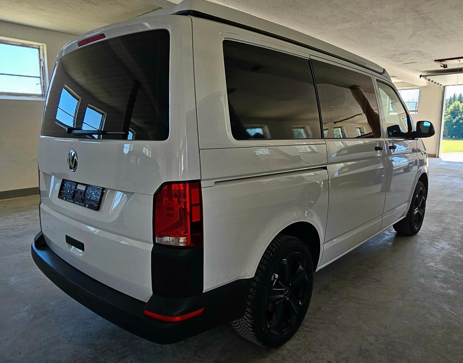 Volkswagen VW T6.1 Wohnmobil-Camper-Automatik-