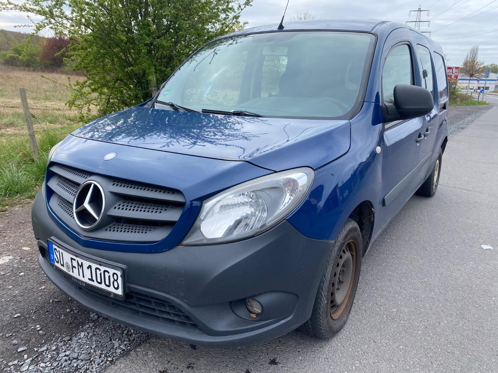 Mercedes-Benz Citan Mixto 111 CDI extralang
