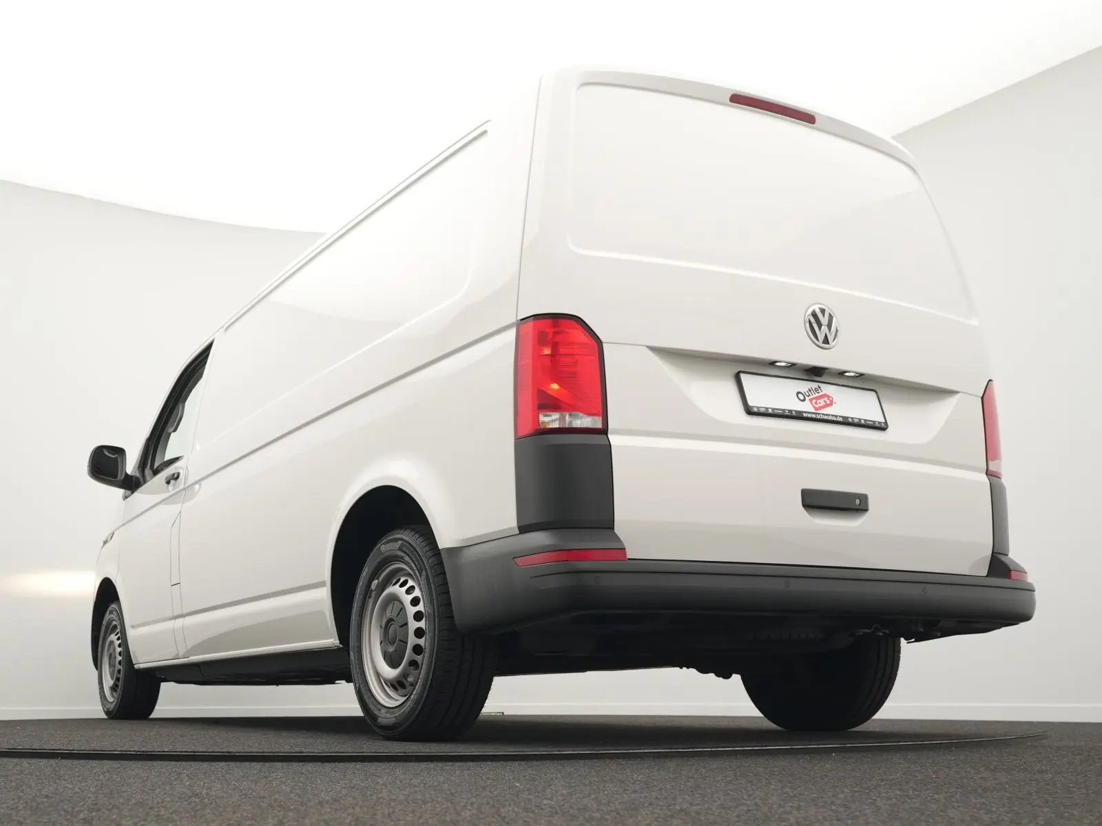 Volkswagen T6 Transporter T6.1 Transporter Kasten 2.0TDI LR*SORTIMO*ab 299, миниатюра 25