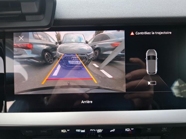 A3 Sportback 35 1.5 TFSI 6-Gang*KAMERA*NAVI*