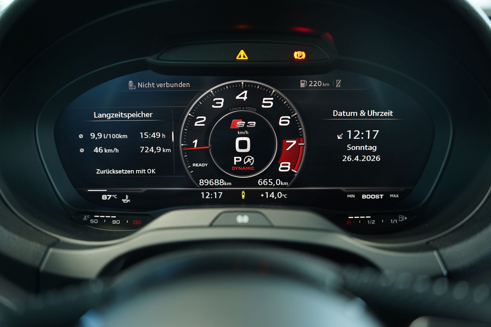 Audi S3