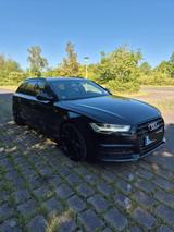 Audi A6  3.0 TDI Avant S-Line 20Zoll Facelift - Audi A6: Kombi, Facelift