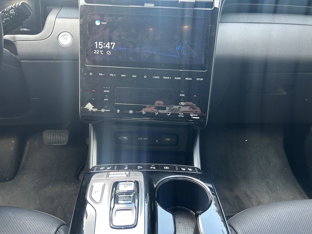 Hyundai TUCSON - Bild 16