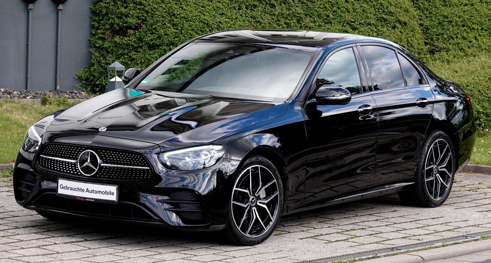 Mercedes-Benz E 220d *AMG LINE* GARANTIE*