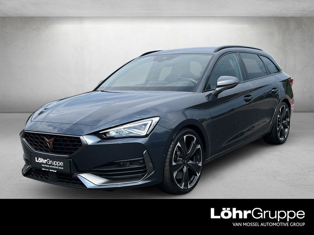 Image of Cupra Leon
