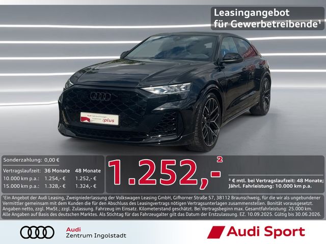 AUDI RS Q8 LASER RS-AGA Pano STHZG B&amp;O-adv. exclusive