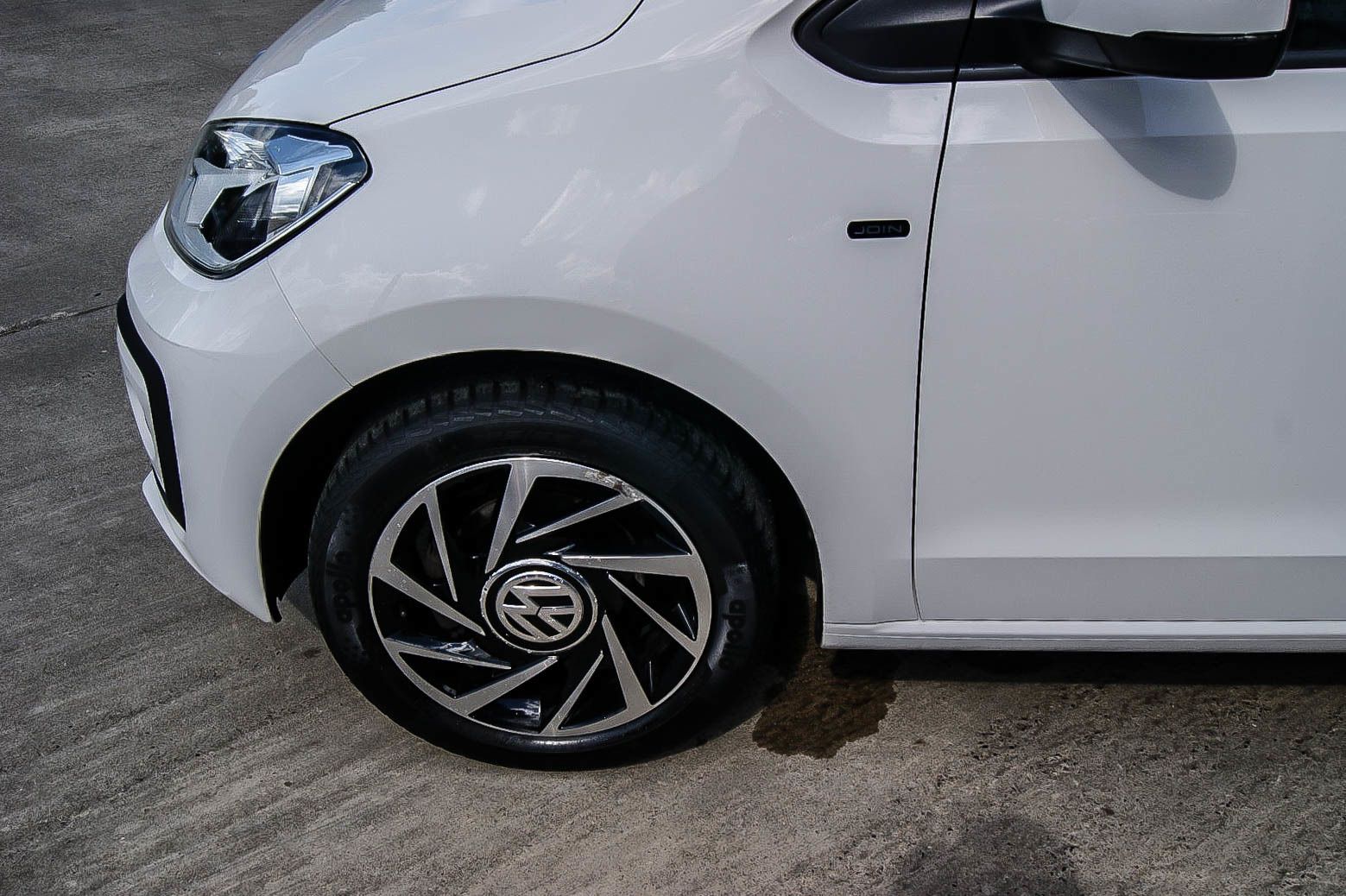 Fahrzeugabbildung Volkswagen up! 1.0 JOIN KLIMA SITZHEIZUNG BLUETOOTH 5-TÜRIG