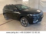Jeep Cherokee Overland 4WD Xen Pano Kam SiKlima ACC+S - Jeep Cherokee mit Schiebedach