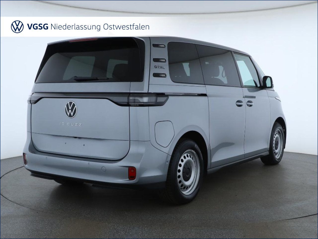 Volkswagen ID. Buzz - Bild 5