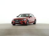 Mercedes-Benz C 300 AMG Night Standhz Pano AHK Burmester 360 - Mercedes-Benz C 300: Limousine