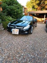 Mercedes-Benz Mercedes  500SL  7 G-Tronic - Mercedes-Benz S-Class: Roadster