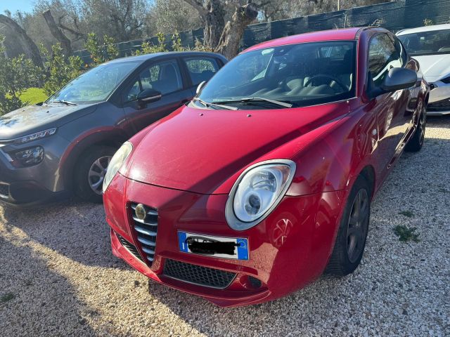 Alfa Romeo MiTo 1.3 mjt 95 cv