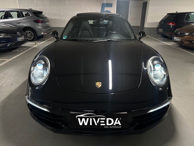 Porsche 911 Carrera~Kamera~Leder~PDLS~Navi~SHZ~GSD~BOSE~