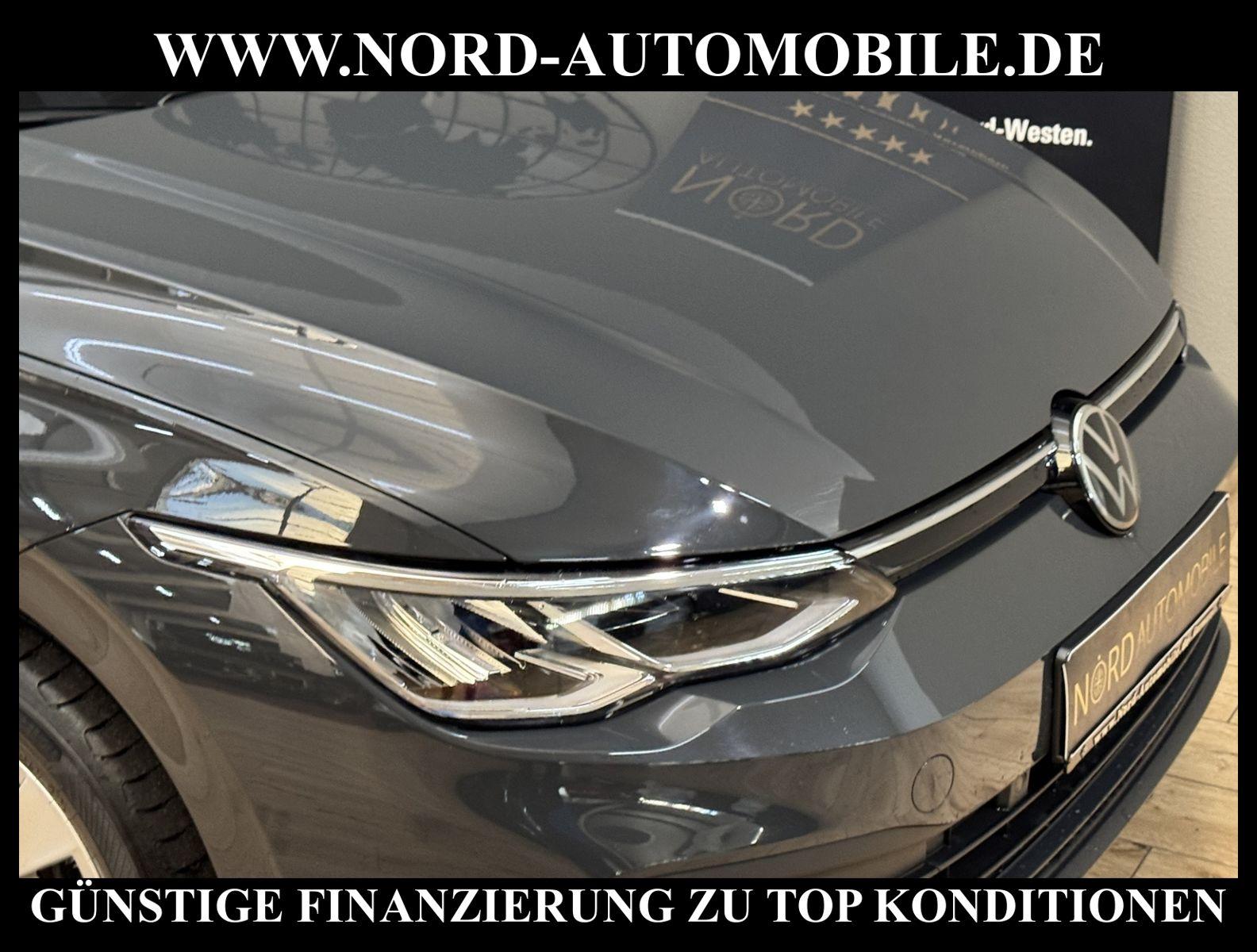 Volkswagen Golf Variant 2.0 TDI Life Navi/LED/PDC/Klima/16/, миниатюра 14